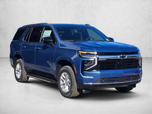 New 2026 Chevrolet Tahoe LS w/ LPO, Dark Essentials Package image 7