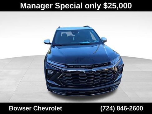 Certified 2024 Chevrolet TrailBlazer ACTIV image 3