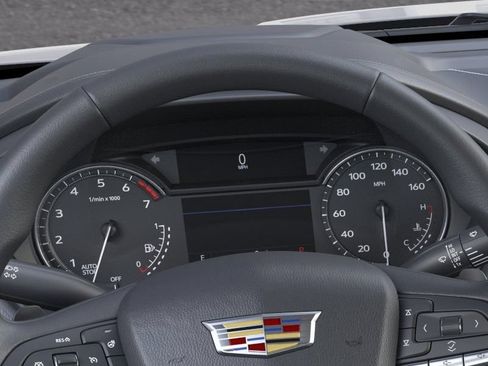New 2026 Cadillac CT4 Luxury RWD image 19