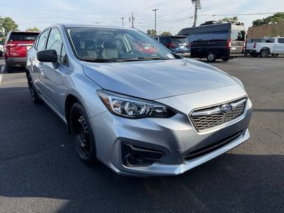 Used 2019 Subaru Impreza 2.0i