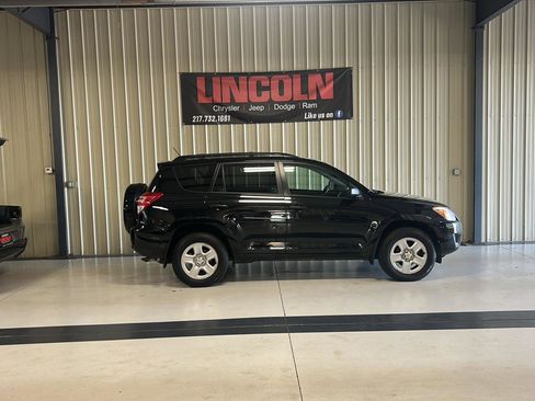 Used 2012 Toyota RAV4 4WD w/ Value Pkg image 5