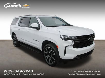 Used 2024 Chevrolet Suburban RST w/ Luxury Package