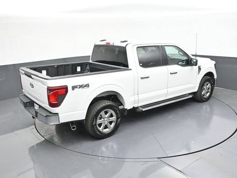 Used 2025 Ford F150 XLT w/ Equipment Group 301A Standard AWD/4WD image 63