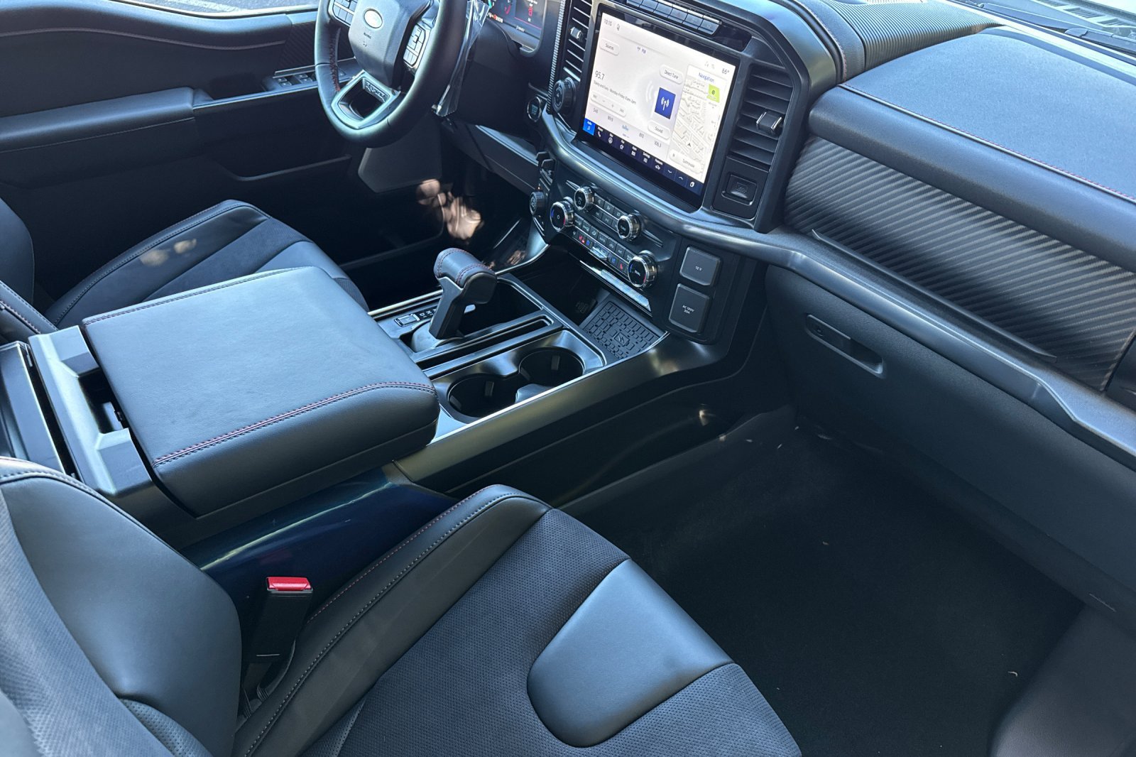 New 2026 Ford F150 Raptor AWD/4WD image 14