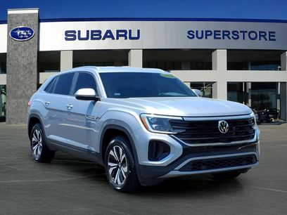 Used 2024 Volkswagen Atlas Cross Sport SE