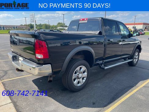 Used 2014 RAM 2500 SLT w/ HD Snow Plow Prep Group AWD/4WD image 5