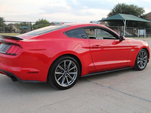 Used 2016 Ford Mustang GT Premium w/ Enhanced Security Package RWD image 11