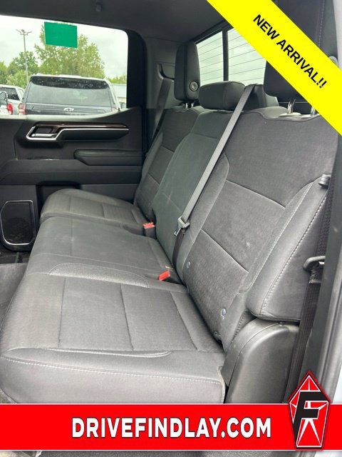 Used 2024 Chevrolet Silverado 1500 RST w/ Convenience Package II AWD/4WD image 11