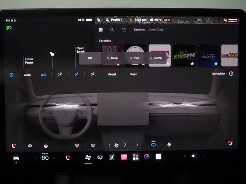 Used 2023 Tesla Model Y Long Range AWD/4WD image 35