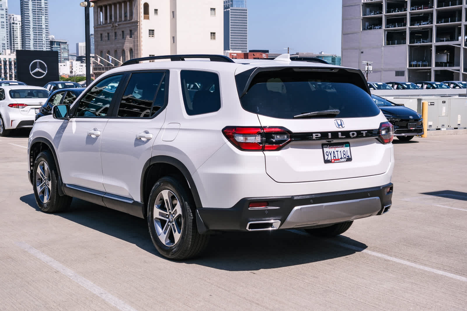 Used 2026 Honda Pilot EX-L image 6