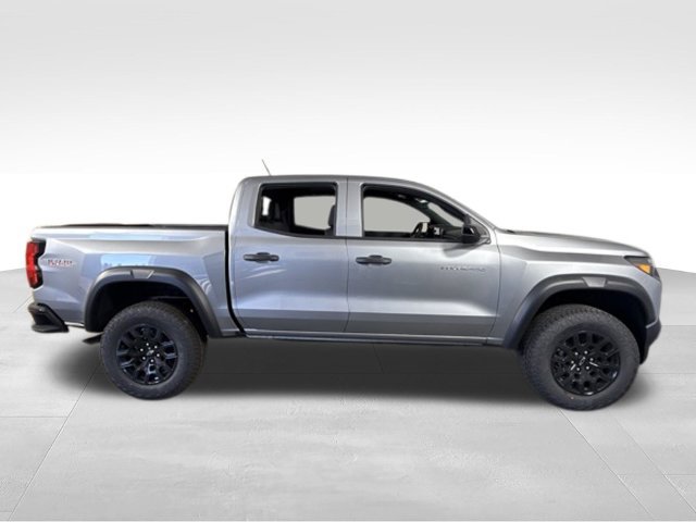 New 2026 Chevrolet Colorado Trail Boss AWD/4WD image 31