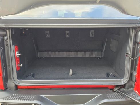 Used 2024 Ford Bronco Outer Banks image 10