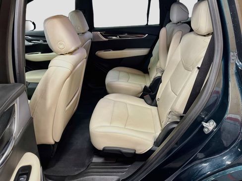 Used 2024 Cadillac XT6 Sport w/ Technology Package AWD/4WD image 26