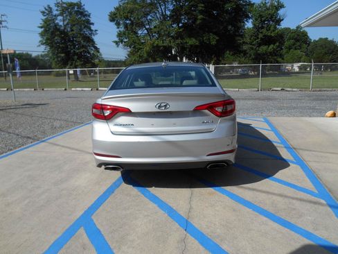 Used 2015 Hyundai Sonata Sport w/ Option Group 03 FWD image 18