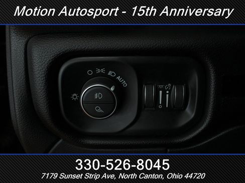 Used 2020 RAM 2500 Big Horn w/ Night Edition AWD/4WD image 16