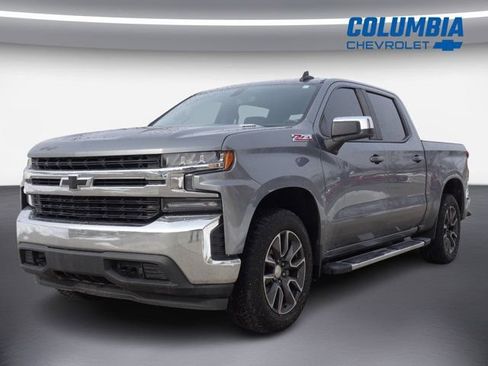 Used 2020 Chevrolet Silverado 1500 LT w/ All-Star Edition AWD/4WD image 6