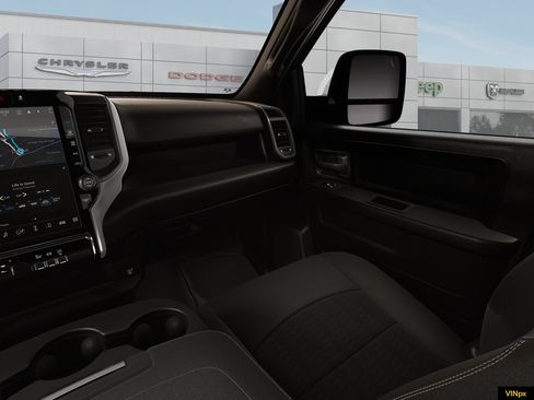 New 2026 RAM 3500 Tradesman AWD/4WD image 20