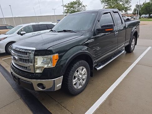 Used 2013 Ford F150 XLT w/ XLT Chrome Pkg RWD image 4