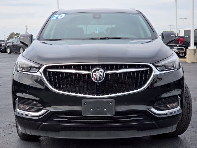 Used 2020 Buick Enclave Premium w/ Surround and Sites Package AWD/4WD image 13