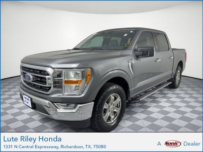 Used 2021 Ford F150 XLT w/ Equipment Group 301A Mid
