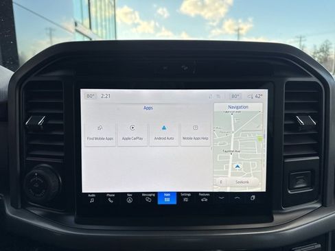 Used 2025 Ford F150 XLT w/ Equipment Group 302A MID image 16