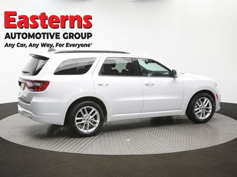 Used 2024 Dodge Durango GT RWD image 44