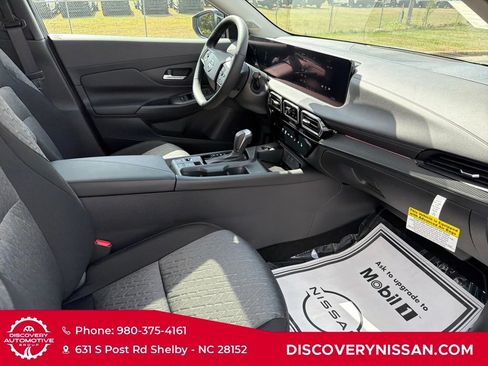 New 2026 Nissan Sentra SV w/ SV Convenience Package FWD image 39