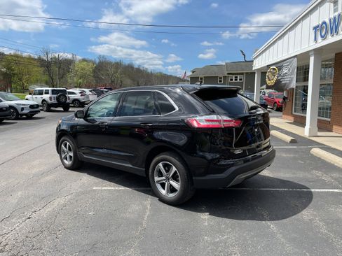 Used 2024 Ford Edge SEL w/ Convenience Package AWD/4WD image 7