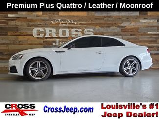 Used 2018 Audi S5 Premium Plus w/ Navigation Package AWD/4WD video 1