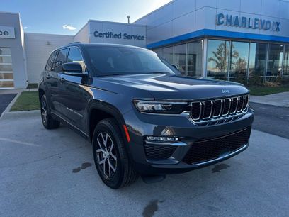 New 2025 Jeep Grand Cherokee Limited w/ Trailer Tow Package