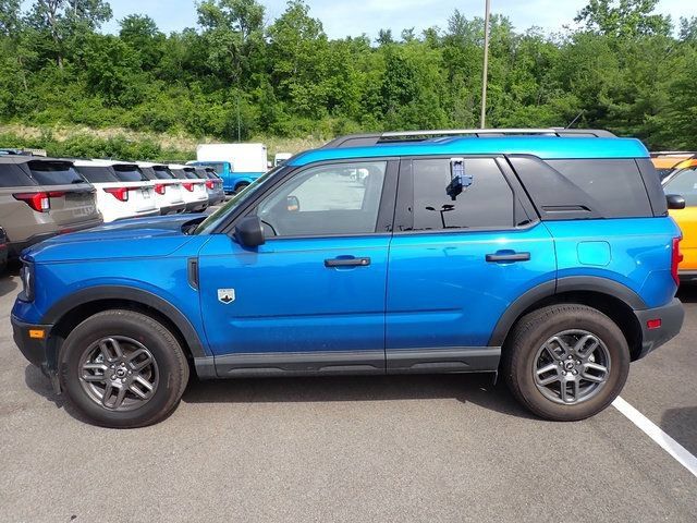 New 2026 Ford Bronco Sport Big Bend w/ Convenience Package AWD/4WD image 2