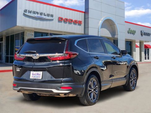 Used 2022 Honda CR-V EX-L image 5