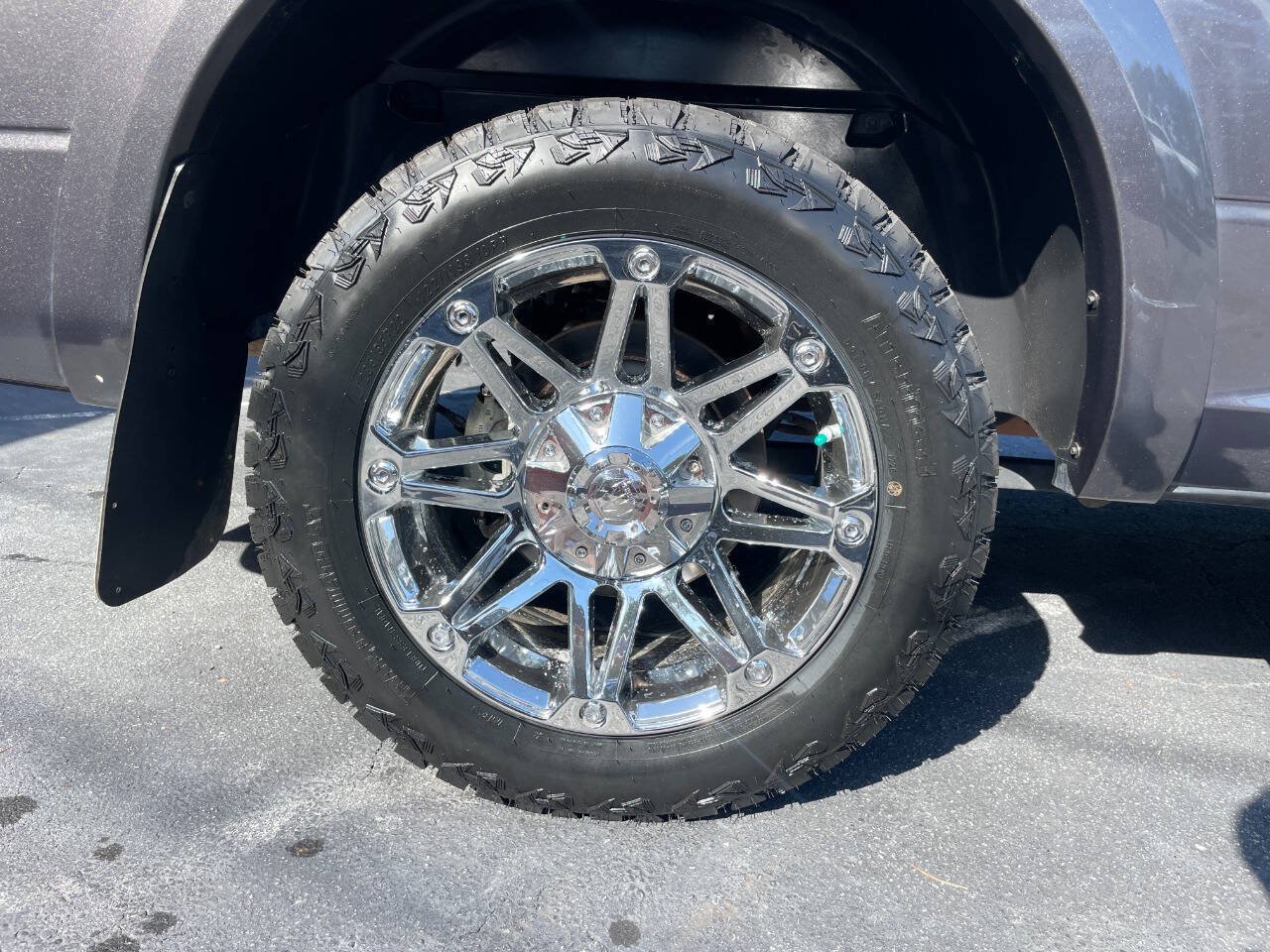 Used 2017 RAM 1500 Laramie AWD/4WD image 22