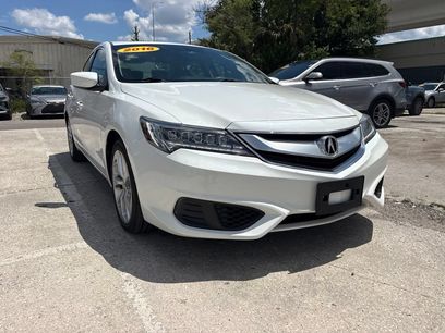 Used 2016 Acura ILX