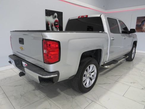 Used 2016 Chevrolet Silverado 1500 LT w/ All Star Edition RWD image 4
