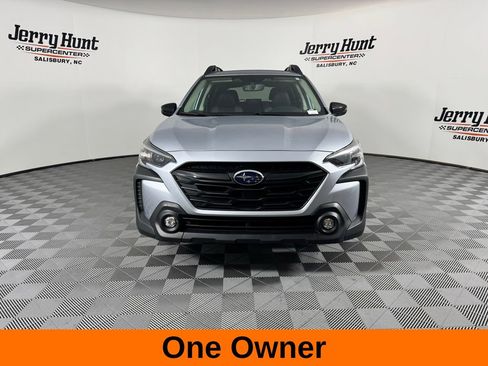 Used 2024 Subaru Outback Onyx Edition image 4