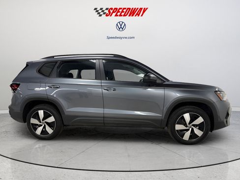 New 2026 Volkswagen Taos S AWD/4WD image 8