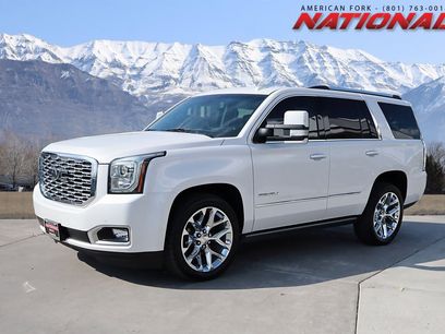 Used 2020 GMC Yukon Denali w/ Denali Ultimate Package