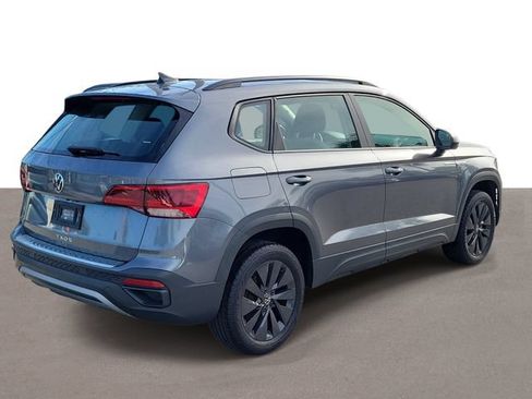Certified 2023 Volkswagen Taos S w/ Driver Assistance Package FWD image 4