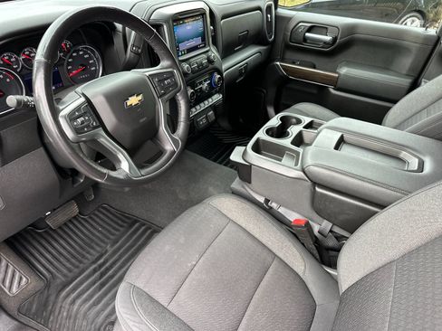 Used 2020 Chevrolet Silverado 1500 LT w/ All-Star Edition AWD/4WD image 9