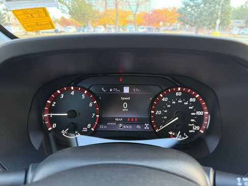 New 2026 Nissan Frontier PRO-4X w/ Pro Premium Package image 28