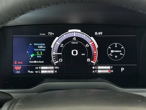 New 2026 Toyota Tundra Limited image 21