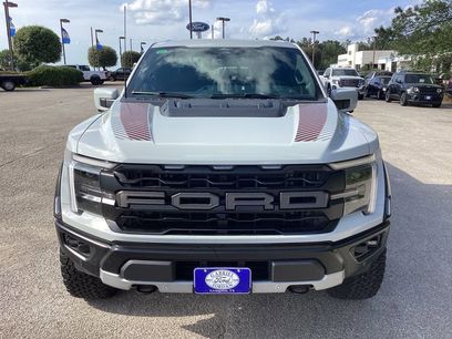 New 2026 Ford F150 Raptor