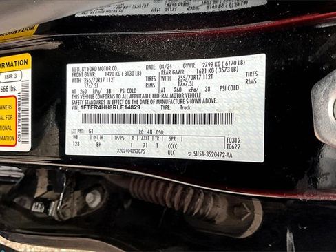 Used 2024 Ford Ranger XLT image 32