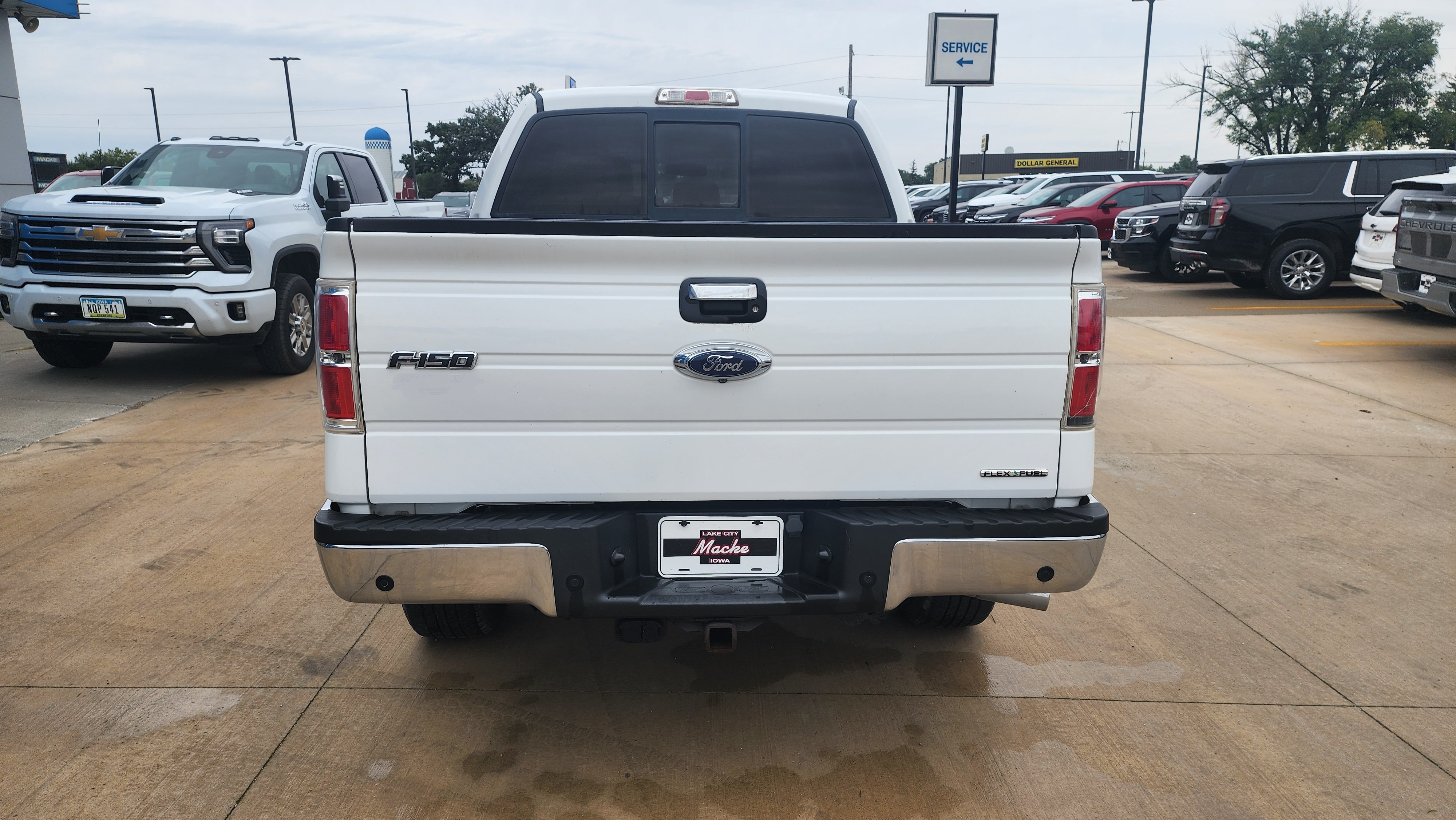 Used 2013 Ford F150 XLT w/ Luxury Equipment Group AWD/4WD image 5