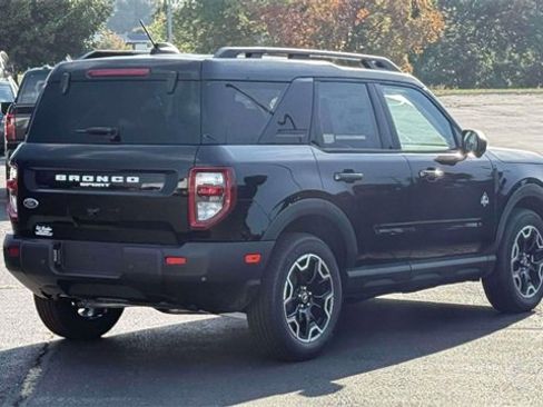 New 2025 Ford Bronco Sport Outer Banks w/ Outer Banks Tech Package+ image 4