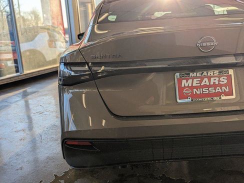 New 2026 Nissan Sentra SV w/ Floor Mat Package FWD image 13
