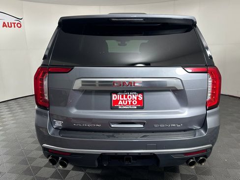 Used 2021 GMC Yukon Denali w/ Denali Premium Package AWD/4WD image 5