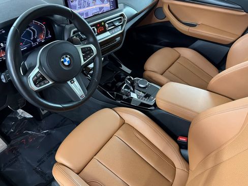Used 2023 BMW X3 xDrive30i w/ M Sport Package AWD/4WD image 11