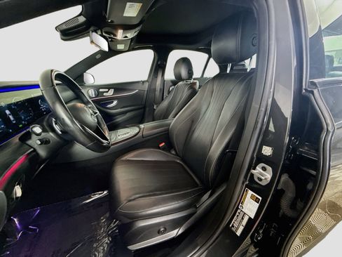 Used 2021 Mercedes-Benz E 450 4MATIC Sedan image 22